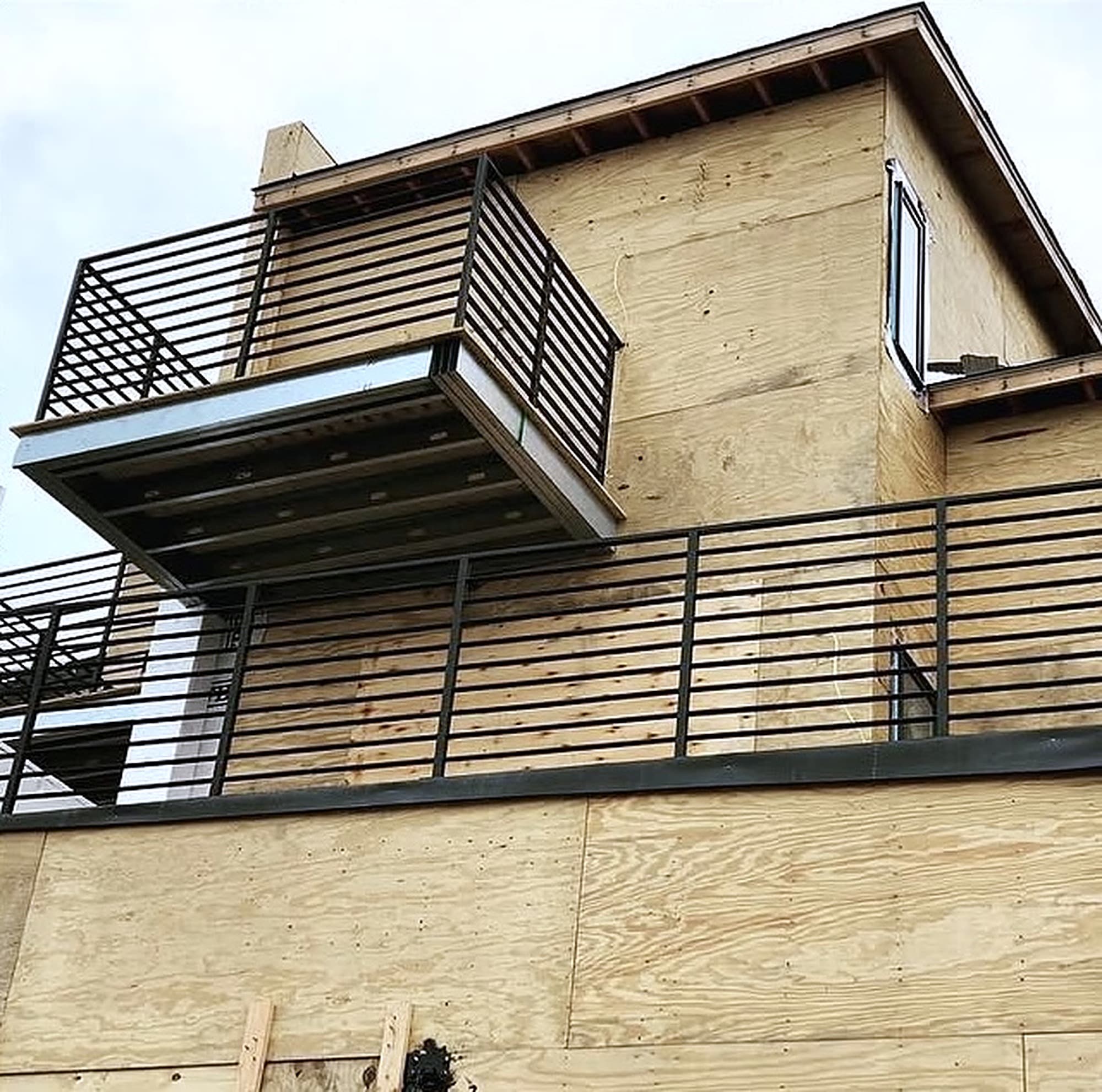 Modern Balcony Railings, Railing / balcony, New York